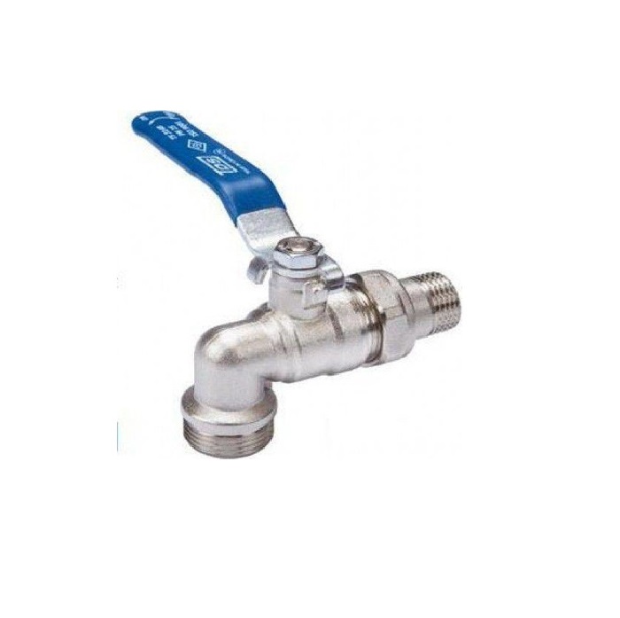 KÜRESEL BAS MUSLUK 3/4 REKORLU (M-1180)